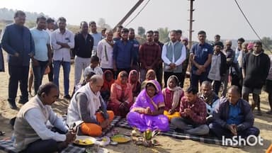 शंकरगढ़: चंद्रनगर से भूलसी पहुंच मार्ग में बनेगा उच्चस्तरीय पुल, लोगों को आवागमन में मिलेगी सुविधा: विधायक उद्धेश्वरी पैकरा