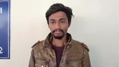 ભાવનગર: વરતેજ પોલીસ સ્ટેશનમાં નોંધાયેલ પોસ્કોના ગુનામાં પોલીસે એક આરોપીને ઝડપી લીધો