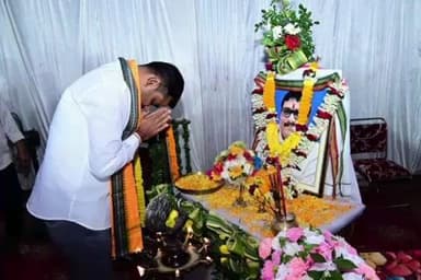 ତିର୍ତ୍ତୋଲ: ଗୋପାଳପୁର ପଞ୍ଚାୟତ ଜୟସିଂହପୁର ଗ୍ରାମର ସ୍ଵର୍ଗତଃ ଦେବୀଦତ୍ତ ପ୍ରଧାନଙ୍କ ପ୍ରଥମ ଶ୍ରାଦ୍ଧବାର୍ଷିକୀ ଉତ୍ସବ ଯୋଗଦେଲେ ସ୍ଥାନୀୟ ବିଧାୟକ