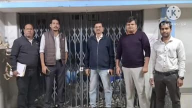 बलौदाबाज़ार: संस्कार हॉस्पिटल कटगी में प्रशासन की जांच में मिली गंभीर अनियमितता, नर्सिंग एक्ट का पालन न करने पर सीलबंद