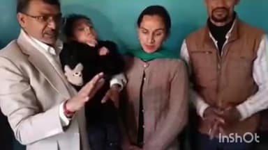 ठियोग: बलग में ग्रीन वैली वेलफेयर फाउंडेशन के संपादक राजेश मंगलेश्वर महाराज ने नारकंडा में दर्शन दिए और लोगों से भी मिले