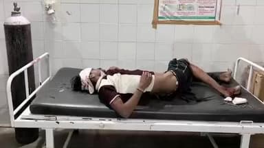 सिलवानी: बम्होरी थाना क्षेत्र में दर्दनाक सड़क हादसे में एक की मौत, दूसरा गंभीर