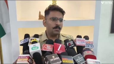 घट्टिया: भैरवगढ़ थाना क्षेत्र: राज नारायण पेट्रोल पंप के पास आयशर और मोटरसाइकिल की टक्कर में व्यक्ति घायल