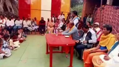 बकावंड: बालेंगा शक्ति केंद्र में एसआईआर कार्य पर बैठक आयोजित, बस्तर सांसद महेश कश्यप भी हुए शामिल