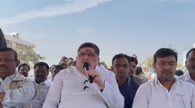 హుస్నాబాద్: ప్రభుత్వం ఏర్పడి 2 ఏండ్లు పూర్తయిన సందర్భంగా సీఎం రేవంత్ రెడ్డి వస్తున్నాడు : మంత్రి పొన్నం ప్రభాకర్