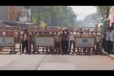 रामटेक: नगर परिषद रामटेक प्रभाग 6 अ,महिला ओबीसी प्रवर्गाची निवडणूक स्थगित