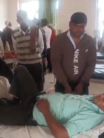 उच्चैन: रुदावल थाना क्षेत्र में भतीजी के ससुराल वालों ने चाचा को बेरहमी से पीटा