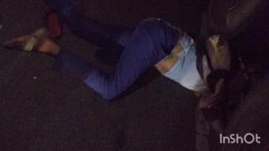 కరీంనగర్: నగునూర్ శివారులో ఘోర రోడ్డు ప్రమాదం, ఇద్దరు మృతి, ఒకరి తీవ్ర గాయాలు.