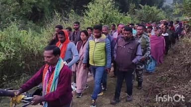 कुचाई: तालाडीह में आदिवासी सरना क्लब द्वारा दो दिवसीय फुटबॉल प्रतियोगिता का आयोजन, विधायक दशरथ गागराई शामिल हुए