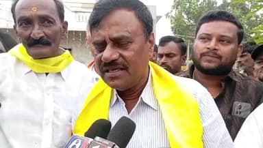 ಗುಬ್ಬಿ: ಸಿಎಂ ಹಾಗೂ ಡಿಸಿಎಂ ಒಂದಾಗಿದ್ದರು ಮಾಧ್ಯಮಗಳು ವಿನಾಕಾರಣ ಗೊಂದಲ ಸೃಷ್ಟಿಸುತ್ತಿವೆ :ಪ್ರಭುವನಹಳ್ಳಿಯಲ್ಲಿ ಶಾಸಕ ಶ್ರೀನಿವಾಸ್