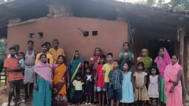 जलडेगा: जलडेगा क्षेत्र में संरक्षण के अभाव में बांस कारीगर टूटने के कगार पर, आर्टिसन कार्ड की वैधता बढ़ाने की मांग