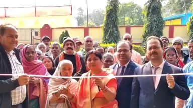 बेरमो: करगली बाजार में मुफ्त नेत्र जांच में 32 मोतियाबिंद मरीज मिले