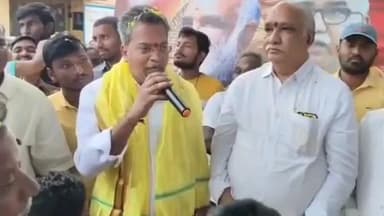 రెడ్డిగూడెంలో సిసి రోడ్లు ప్రారంభించిన:ఎమ్మెల్యే వసంత కృష్ణ ప్రసాద్