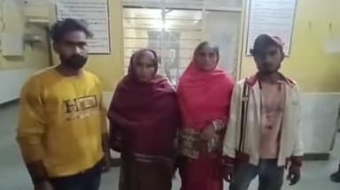 बिसौली: मंडी समिति मोहल्ले में चाट के ठेले वाले अधेड़ उम्र के व्यक्ति की छत से गिरने के बाद जिला अस्पताल में हुई मौत