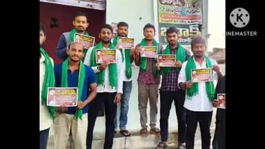 జన్నారం: వెల్గనూర్ లో ఓటరు చైతన్య యాత్ర