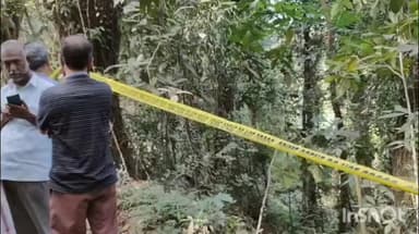 കണയന്നൂർ: കളമശ്ശേരി NIA ഓഫീസിനു സമീപം കണ്ടെത്തിയ മൃതദേഹം സൂരജ് ലാമയുടേത് എന്ന് സംശയം