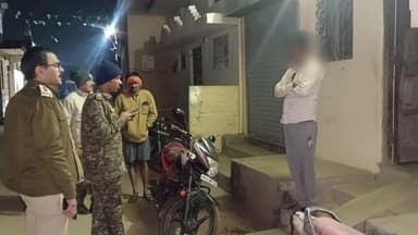 बालाघाट: बालाघाट जिले में विशेष कॉम्बिंग गस्त अभियान, 60 से अधिक फरार अपराधी गिरफ्तार, 120 से अधिक गुंडा-बदमाशों की हुई जांच