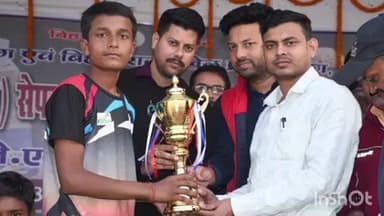 खगड़िया: जेएनकेटी मैदान में राज्यस्तरीय स्कूल सेपकटाकरा प्रतियोगिता में पटना प्रमंडल विजयी