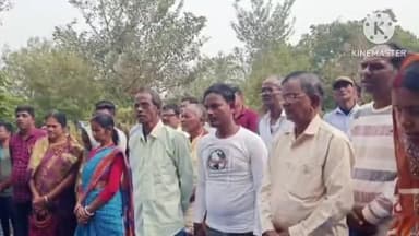 ওন্দা: বিজেপি দলীয় কার্যালয়ের ঢালাই কাজের নারকেল ফাটিয়ে শুভ সূচনা করা হল উপস্থিত, একধিক বিজেপি বিধায়ক সহ বিভিন্ন কর্মীরা