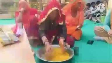 डीडवाना: गांव की बेटी मानकर राजकीय विद्यालय ललासरी का स्टॉफ करेगा दो बेटियों का कन्यादान, क्षेत्र में हो रही तारीफ