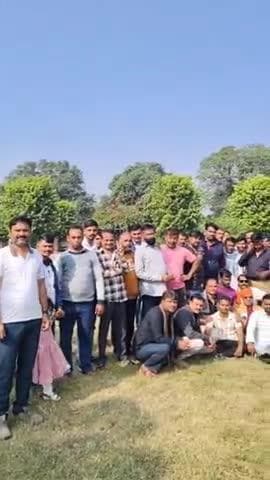 रावतभाटा: रावतभाटा में चालक-परिचालक यूनियन की बड़ी बैठक, सड़क सुरक्षा से रक्तदान तक सभी ने सेवा का लिया संकल्प