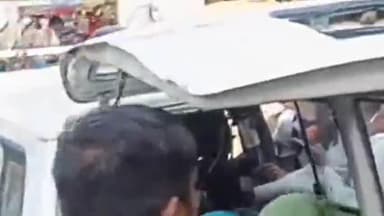 भदेसर: निकुंभ मार्ग पर दिल दहला देने वाली भिड़ंत: गांव पोटला कलां के पास दो बाइकों की टक्कर से हड़कंप, दो युवक गंभीर घायल