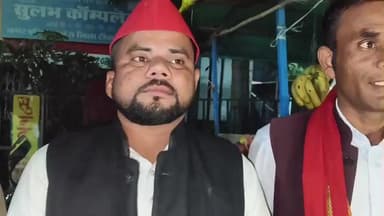 पलेरा: सपा छात्र संघ के राष्ट्रीय सचिव जीतू यादव ने भाजपा पर बोला हमला, कार्यकर्ताओं से की मुलाकात