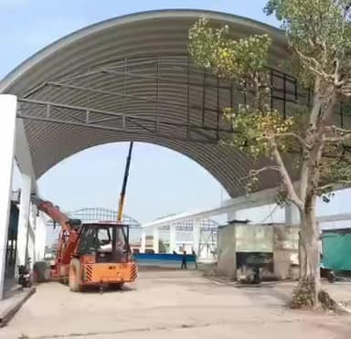 नगर: डीग रोड कृषि उपज मंडी पर व्यापारियों को माल रखने के लिए डोम की सुविधा उपलब्ध होगी