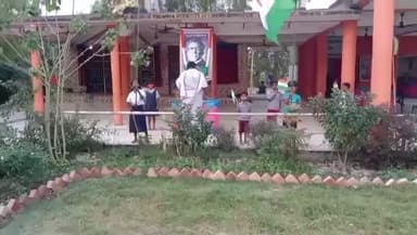 জয়নগর ২: বিজ্ঞানী জগদীশ চন্দ্র বসুর ১৬৭ তম জন্মদিন পালন করলো ঘোষেরচক শিবালয় মন্দির কমিটি