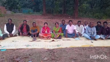 शिकारीपाड़ा: 171वाँ संताल परगाना स्थापना दिवस मनाने के लिए शिकारीपाड़ा में बैठक आयोजित