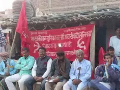 उजियारपुर: उजियारपुर में भाकपा माले की प्रतिरोध सभा, छात्रा को भगाने के मामले से कार्यकर्ता आक्रोशित