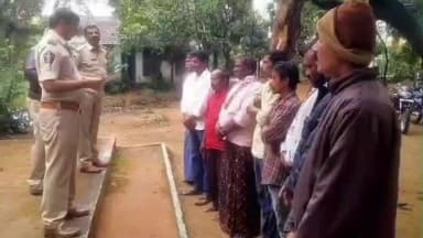 శాంతి భద్రతలకు విఘాతం కలిగిస్తే కఠిన చర్యలు తప్పవు.
ఎస్సై .ఉమామహేశ్వర్ రెడ్డి,