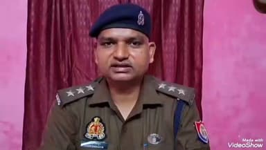 चुनार: अदलहाट पुलिस ने दो पक्षों के मारपीट मामले में पांच व्यक्तियों का शांति भंग में किया चालान