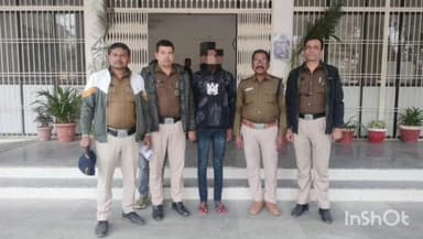 कटनी नगर: कटनी रेलवे स्टेशन पर चाकूबाजी करने वाला आरोपी गिरफ्तार, कोतवाली पुलिस ने की कार्रवाई