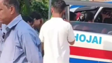 কালাপানিত বিদ্যুৎপৃষ্ট হৈ জিতেন মেচ নামৰ এজনৰ মৃত্যু