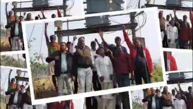 बिरनी: भलुआ गांव का कोरी टोला 7 दिनों से अंधेरे में था, 25 केवीए ट्रांसफार्मर बदलने से बिजली बहाल