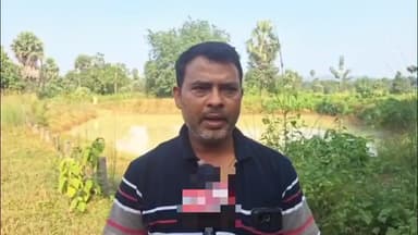 ତାଳଚେର ସଦର: ଚନ୍ଦ୍ରବିଲ ଗ୍ରାମରେ ପୋଖରୀ ଖୋଳା ଦୁର୍ନୀତି ନେଇ ଗ୍ରାମବାସୀଙ୍କ ପ୍ରତିକ୍ରିୟା