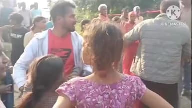 बगहा: बगहा में एक युवक का शव फंदे से लटका हुआ मिला