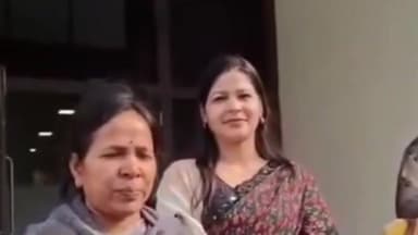 बेरमो: बेरमो प्रखंड प्रमुख सह बीजेपी महिला मोर्चा जिलाध्यक्ष गिरजा देवी ने डीएमएफटी बैठक को बताया खानापूर्ति