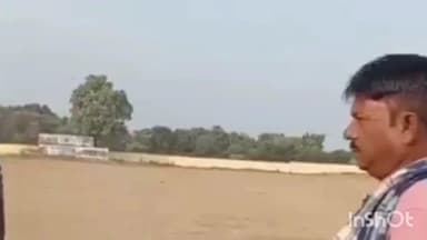 अमानगंज: 1 दिसंबर से सांसद खेल महोत्सव का शुभारंभ, तैयारी पूर्ण, अमानगंज फिल्ड ग्राउंड का निरीक्षण