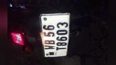 পুঞ্চা: লেপোডি গ্রামে পথ দুর্ঘটনায় আহত বাইক আরোহী