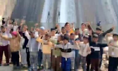 इचाक: विद्यार्थियों ने पतरातु डैम में किया शैक्षणिक भ्रमण