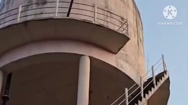 नईसराय: नई सराय में जल जीवन मिशन की पाइप लाइन में जगह-जगह लीकेज, टंकी से भी रिस रहा पानी