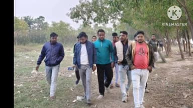 কুলপি: বিষ্ণু রামপুর নবদ্বীপ পিকনিক স্পট ঘুরে দেখলেন কুলপি যুব তৃণমূল কংগ্রেসের সভাপতি সহ অন্যান্য নেতৃত্বরা