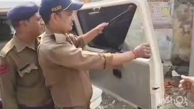 बाड़ी: बाड़ी में थानाधिकारी देवेंद्र शर्मा की सख्त कार्यशैली, रोज़ाना की जा रही कार्रवाई