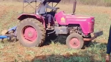 खंडवा: प्याज के गिरते दामों से किसान परेशान, बामझर में खेतों पर चलाया कल्टीवेटर, वीडियो में छलका दर्द