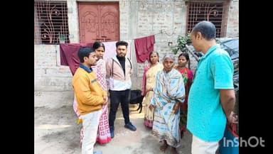 কুমারগঞ্জ: দক্ষিণ দিনাজপুরের কুমারগঞ্জে বিশেষ 'সম্পর্ক অভিযান' বিজেপির, ১৩৪ নম্বর জন্তিহার বুথে জনসংযোগ