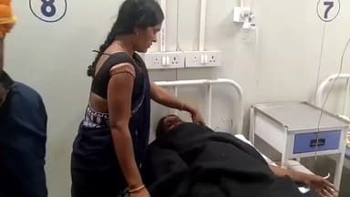 काको: जलालपुर गांव: धान ढोने के दौरान महिला को जहरीले बिच्छू ने काटा, हालत बिगड़ने पर इलाज जारी