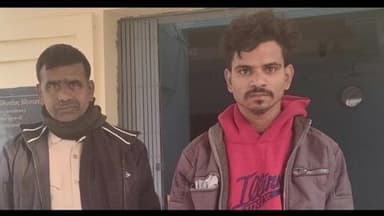 रजौन: रजौन पुलिस ने हत्या के मुख्य आरोपी को तीन महीने बाद रूपसा गांव से गिरफ्तार कर जेल भेजा