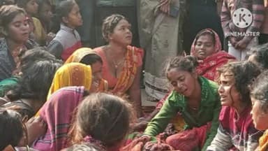 फलका: फलका के नाकी नवटोलिया गांव में हाई वोल्टेज तार की चपेट में आने से 25 वर्षीय युवक की मौत